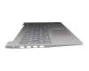 SN20M62835 Original Lenovo Tastatur inkl. Topcase DE (deutsch) grau/silber