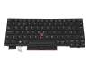 SN20P33777 Original Lenovo Tastatur CH (schweiz) schwarz mit Backlight und Mouse-Stick