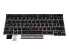 SN20P35111 Original Lenovo Tastatur CH (schweiz) schwarz mit Mouse-Stick