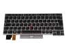 SN20V43555AB Original Lenovo Tastatur DE (deutsch) schwarz mit Backlight und Mouse-Stick