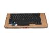 SN20V43805 Original Lenovo Tastatur SP (spanisch) schwarz mit Mouse-Stick