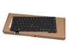 SN21D67870 Original Lenovo Tastatur DE (deutsch) schwarz mit Mouse-Stick