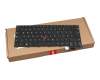 TH-85D0 Original Lenovo Tastatur DE (deutsch) schwarz mit Mouse-Stick