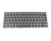 V162726DK1 GR Original HP Tastatur DE (deutsch) schwarz mit Backlight und Mouse-Stick